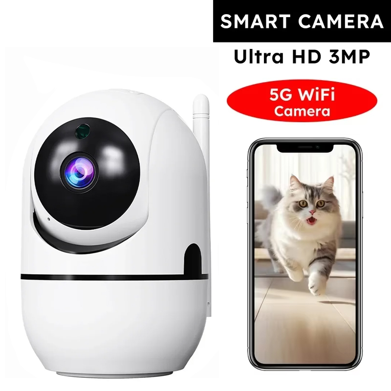 Eufy Camera E220 - กล้อง IP ไร้สาย สมาร์ทโฮม ติดตามอัตโนมัติ 1620P