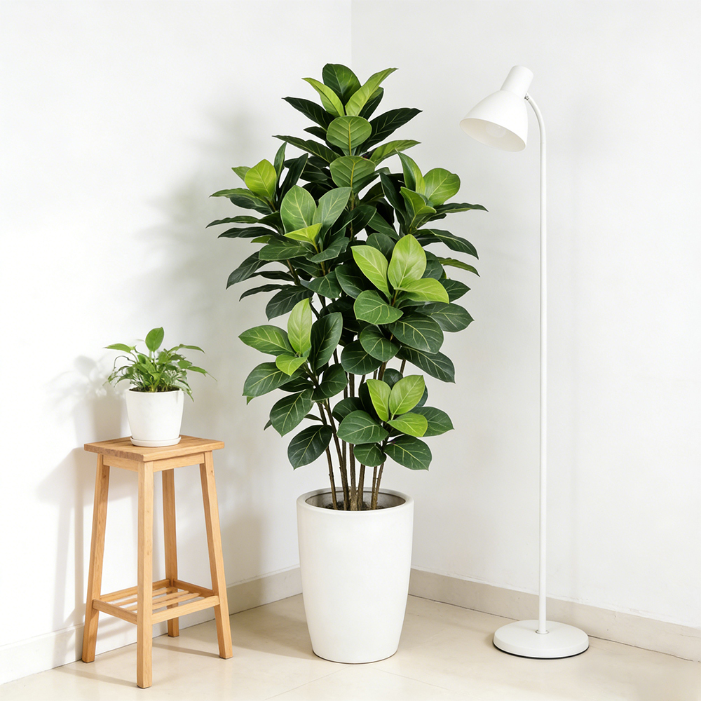 ต้นไทรประดิษฐ์ขนาด 70-130 ซม.  - Monstera Adansonii บทวิจารณ์และราคา