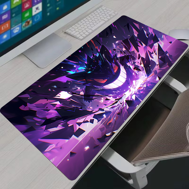 แผ่นรองเมาส์เกมเมอร์ขนาดใหญ่ลา - Tradescantia Purple บทวิจารณ์และราคา