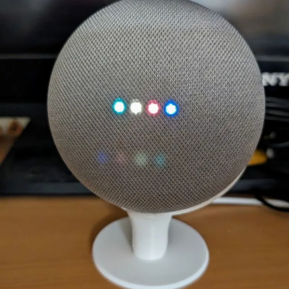 ฝาครอบป้องกันขาตั้งลำโพงอัจฉริ - Google Speaker Nest Audio บทวิจารณ์และราคา