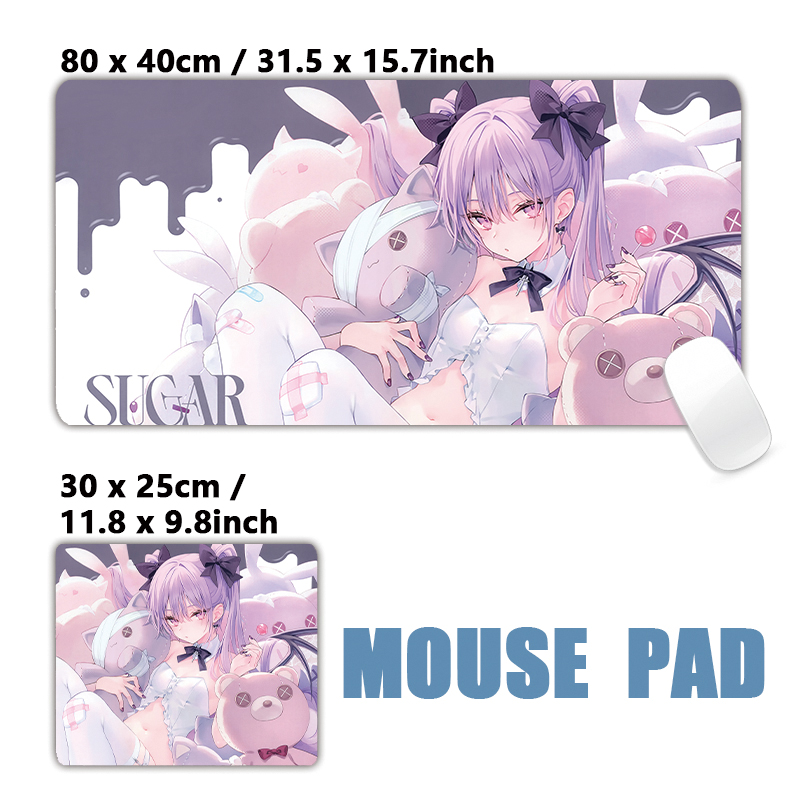 สาวอนิเมะญี่ปุ่นโลลิต้าปีศาจน้ - Tradescantia Purple บทวิจารณ์และราคา
